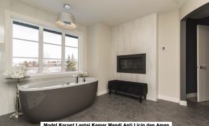 Karpet Lantai Kamar Mandi