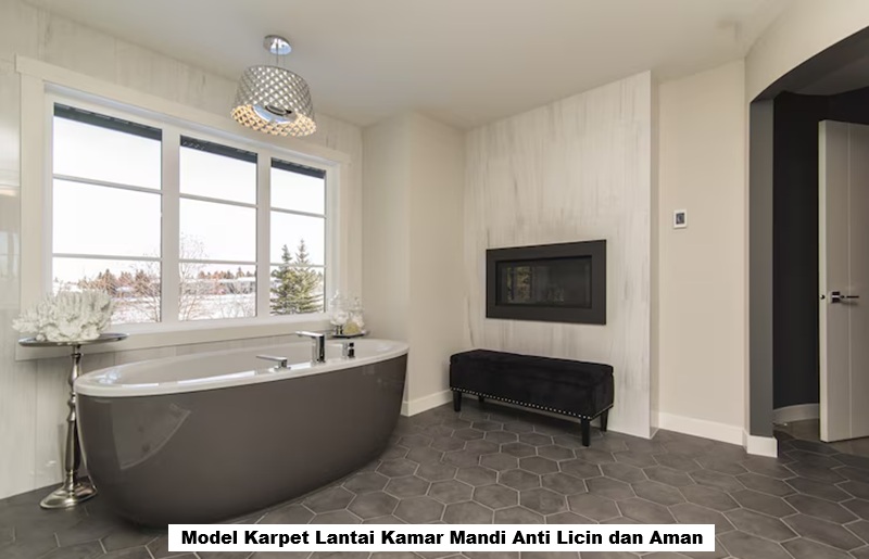 Karpet Lantai Kamar Mandi