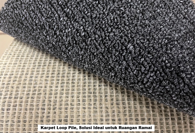 Karpet Loop Pile