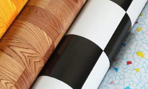 Karpet Lantai Plastik