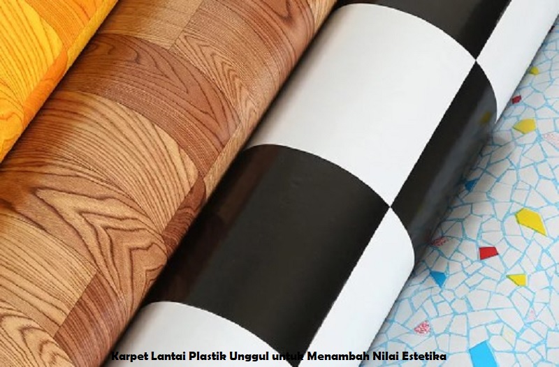 Karpet Lantai Plastik