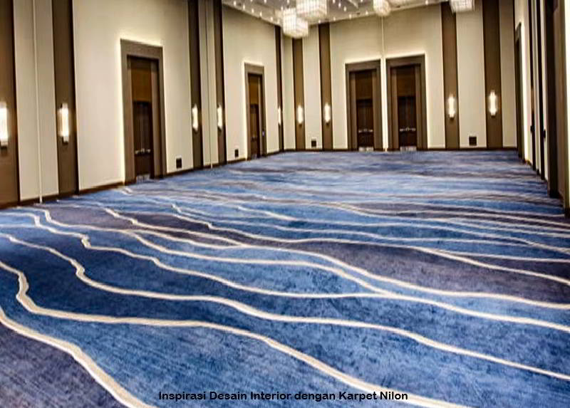 Karpet Nilon