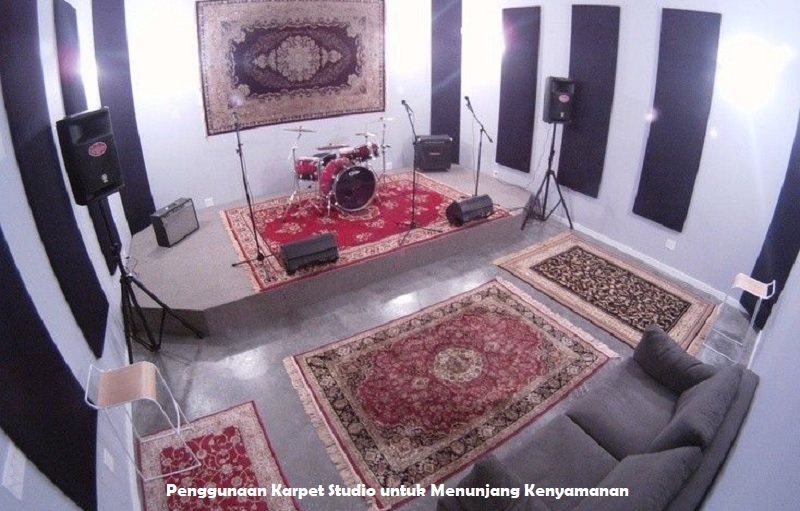 Karpet Studio
