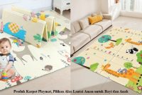 Produk Karpet Playmat