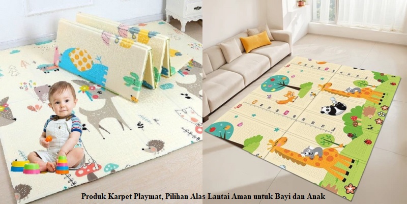 Produk Karpet Playmat