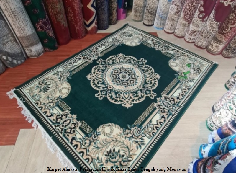 Karpet Almaya