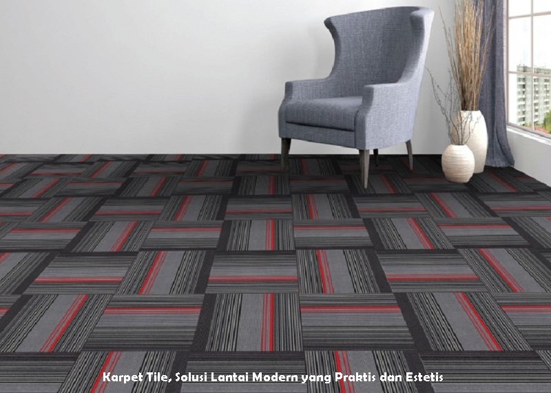 Karpet Tile